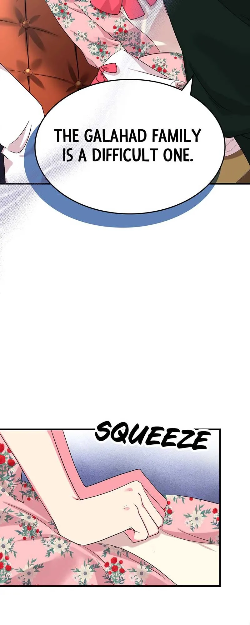 Even though I become a side character, I’m being adored by an overprotective duke Chapter 37 page 21