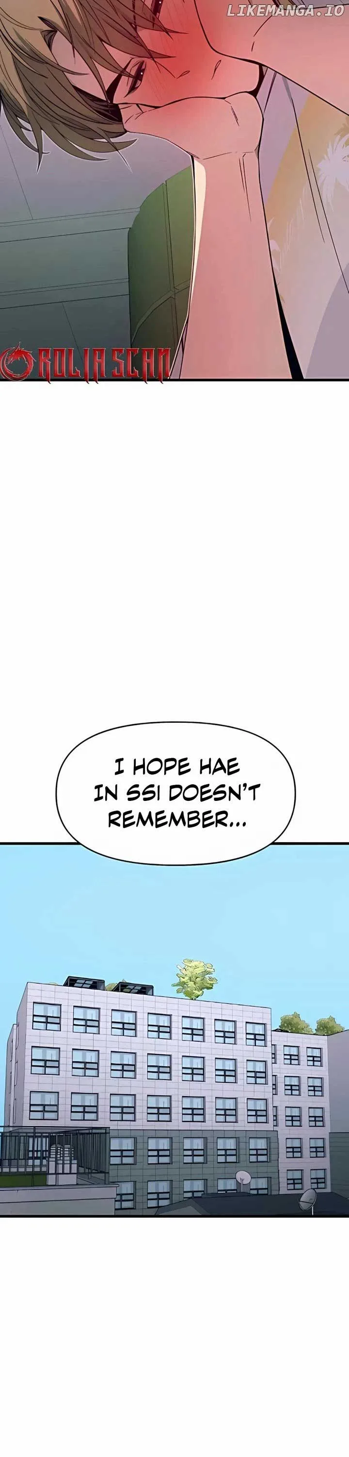My bias gets on the last train Chapter 37 page 51