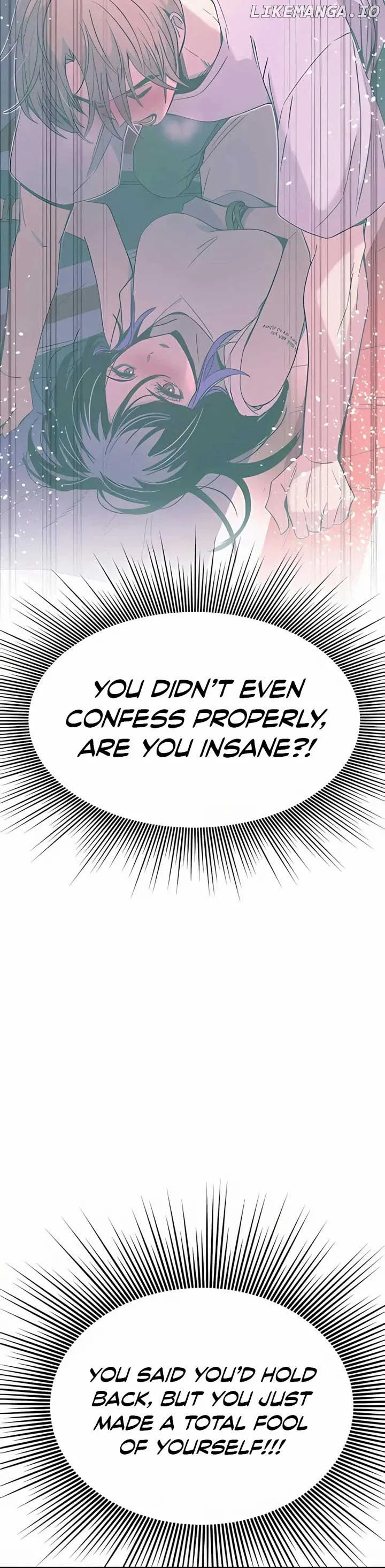 My bias gets on the last train Chapter 37 page 49