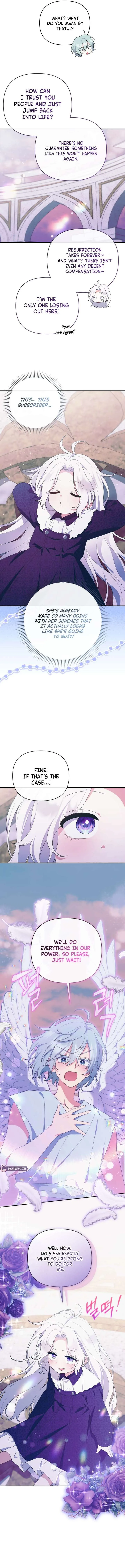 This Reincarnation Requires a Subscription Fee Chapter 39 page 4