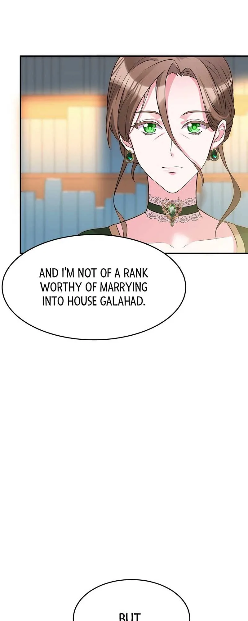 Even though I become a side character, I’m being adored by an overprotective duke Chapter 37 page 28