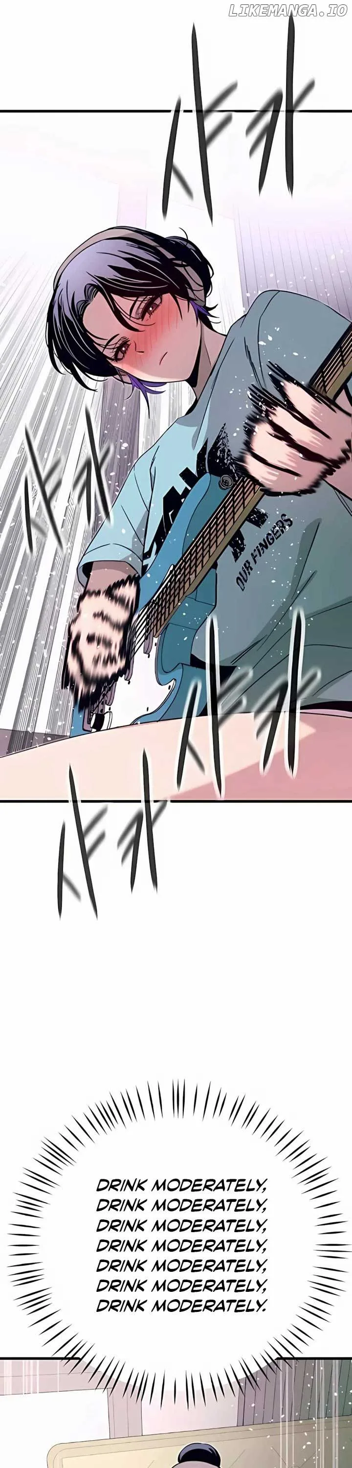 My bias gets on the last train Chapter 37 page 52