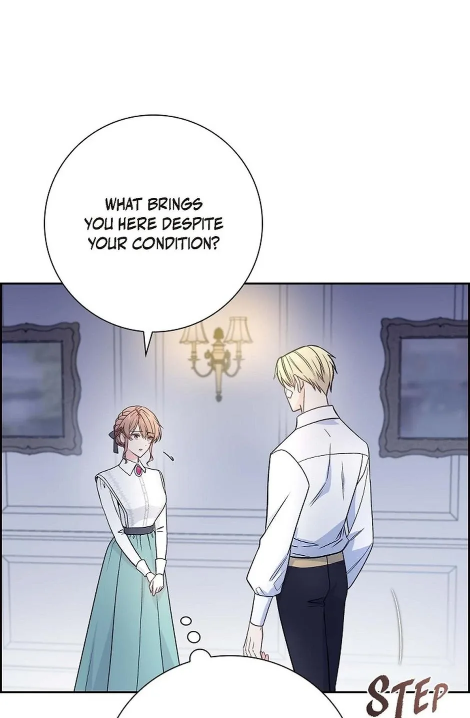 Don’t Look For Me Chapter 37 page 57