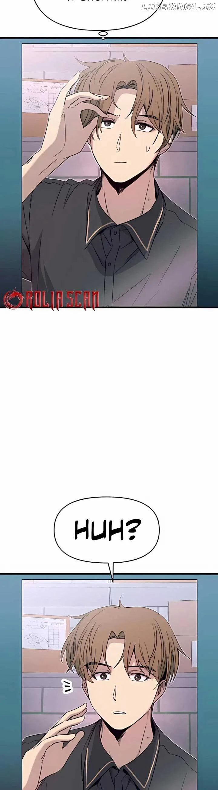 My bias gets on the last train Chapter 37 page 57