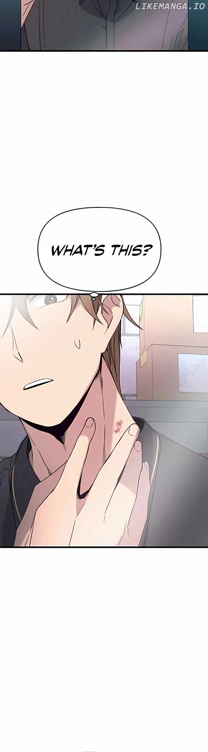 My bias gets on the last train Chapter 37 page 58
