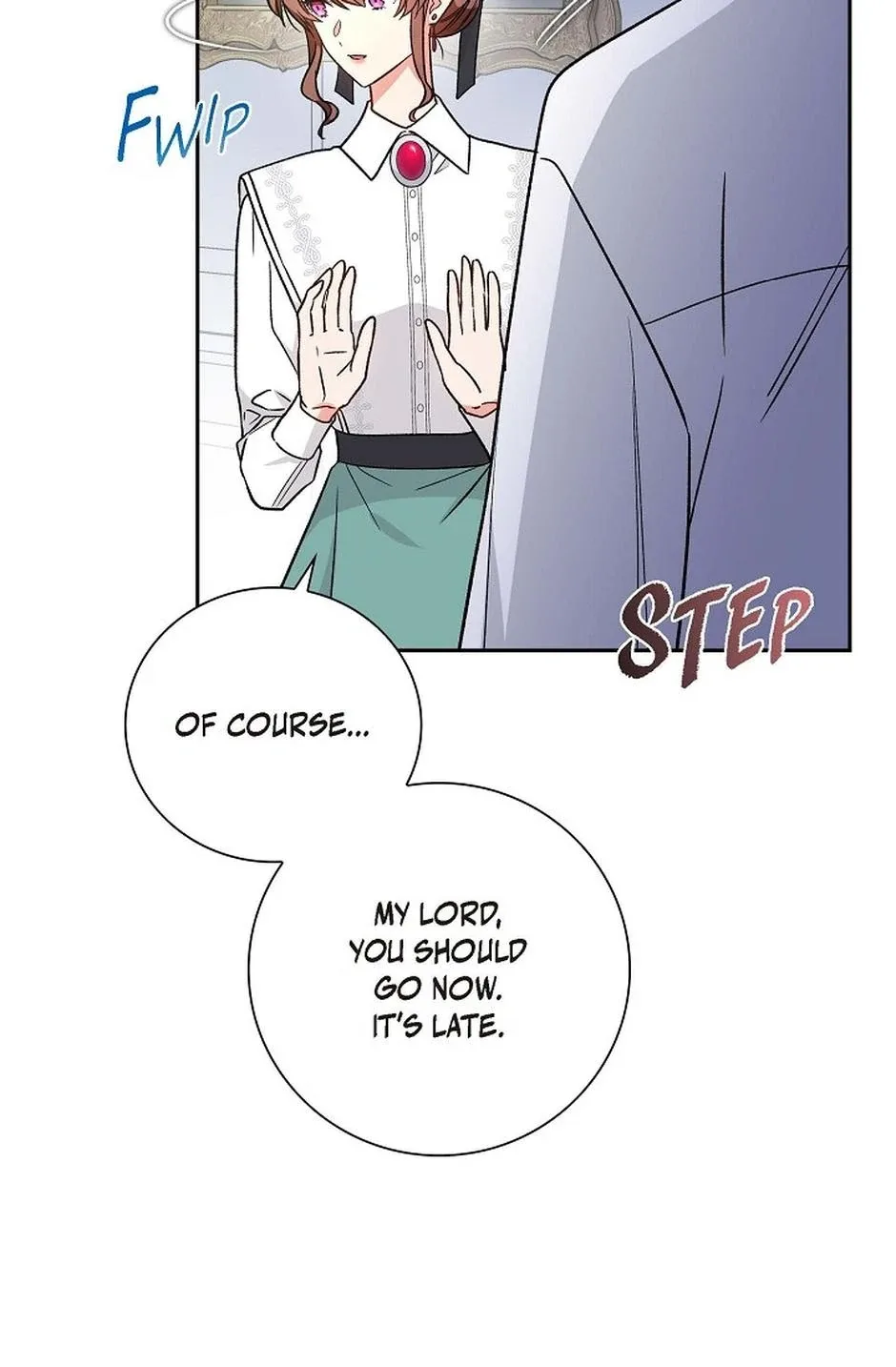 Don’t Look For Me Chapter 37 page 64