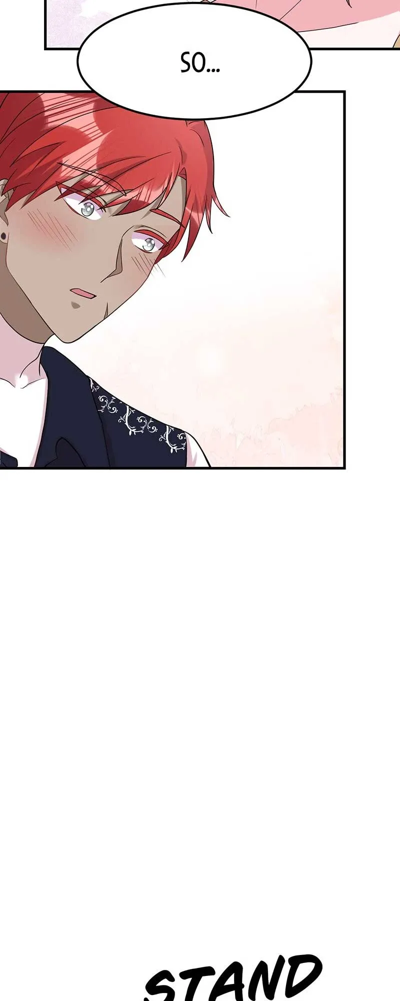 Even though I become a side character, I’m being adored by an overprotective duke Chapter 37 page 33