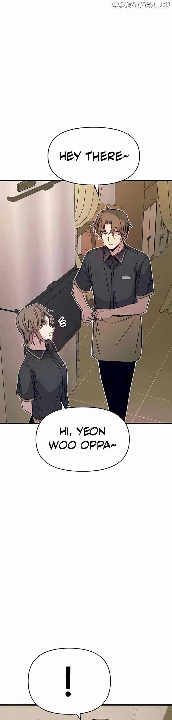 My bias gets on the last train Chapter 37 page 60