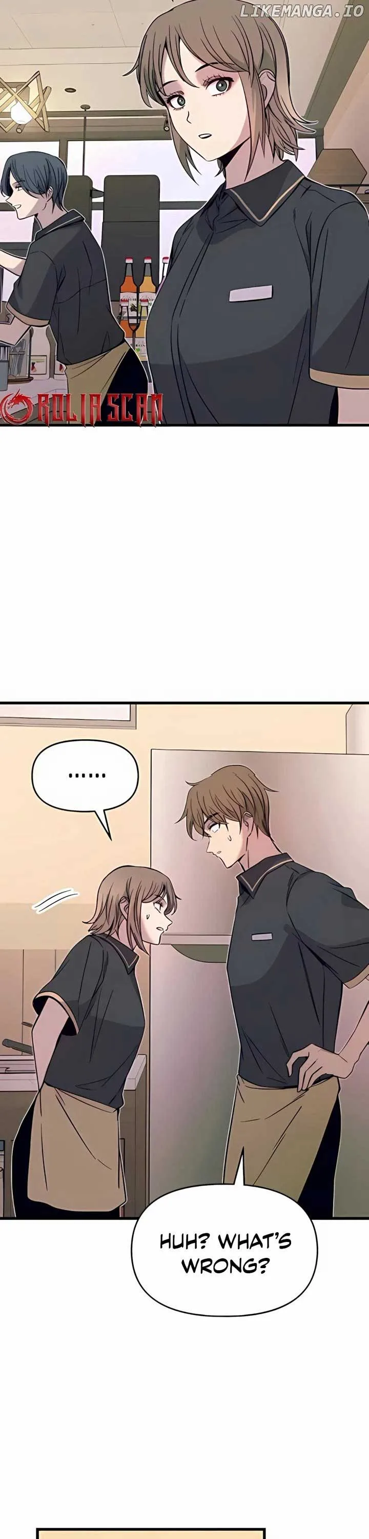 My bias gets on the last train Chapter 37 page 61
