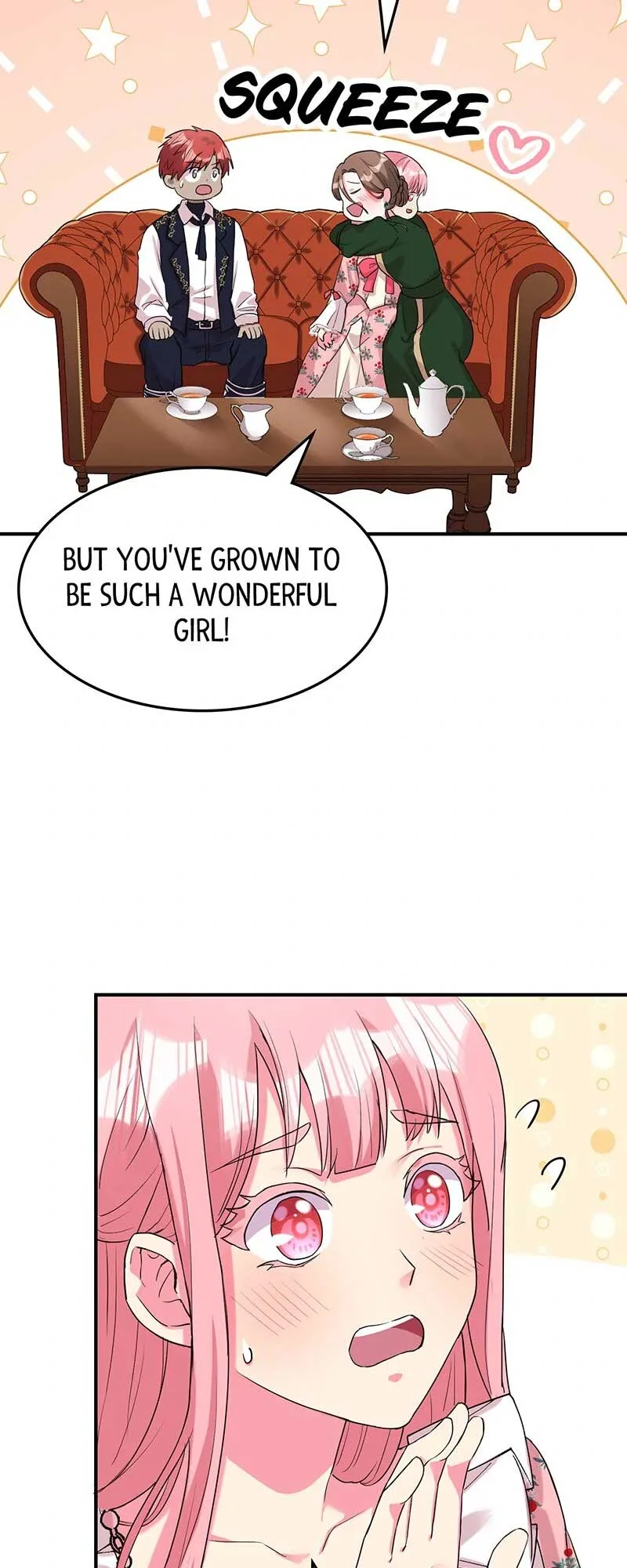 Even though I become a side character, I’m being adored by an overprotective duke Chapter 37 page 38