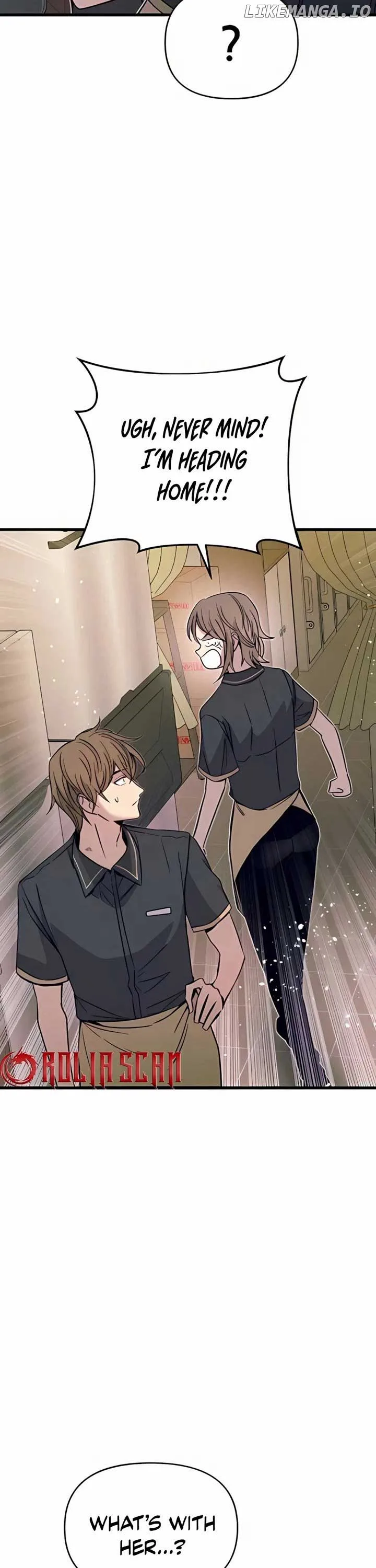 My bias gets on the last train Chapter 37 page 65