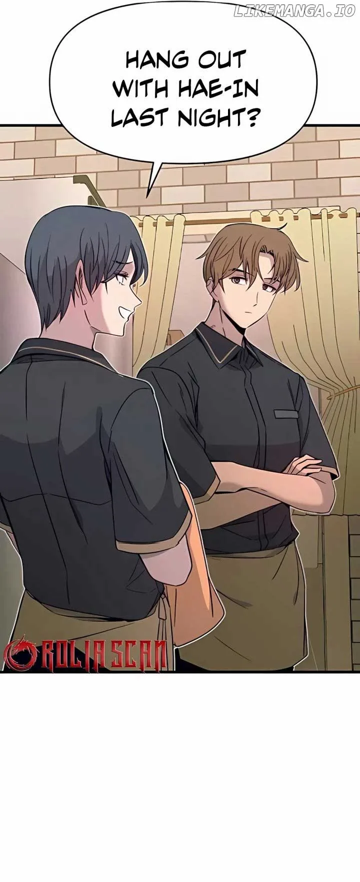 My bias gets on the last train Chapter 37 page 67