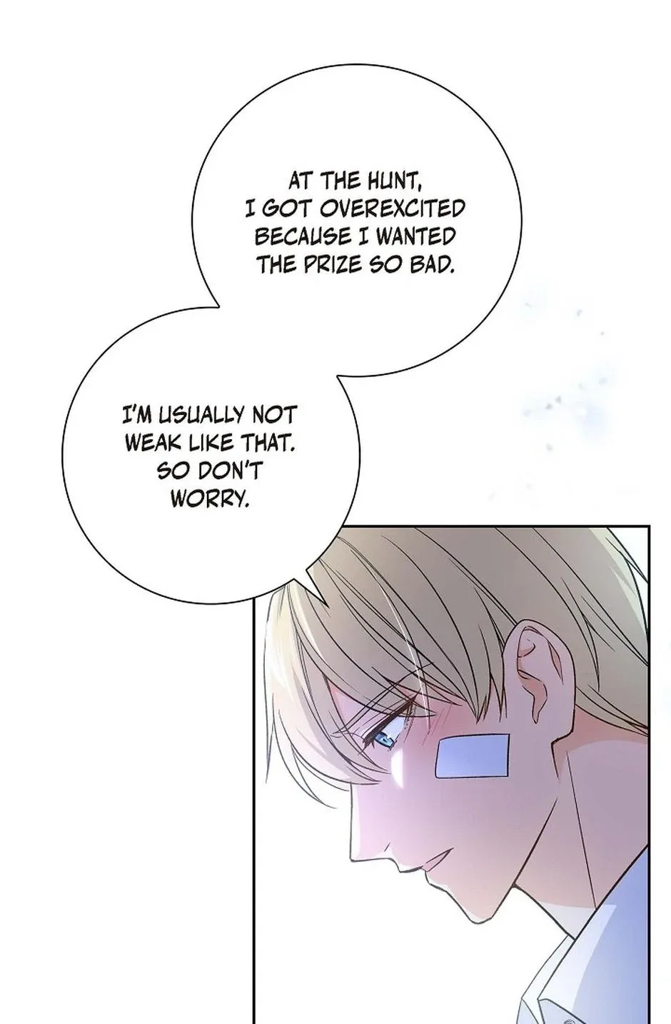Don’t Look For Me Chapter 37 page 72