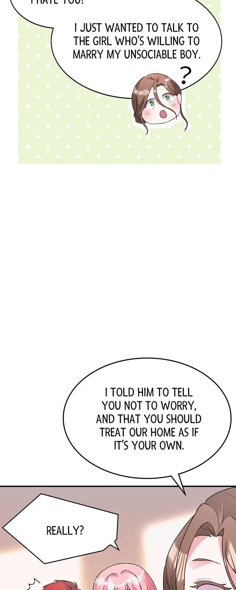 Even though I become a side character, I’m being adored by an overprotective duke Chapter 37 page 41
