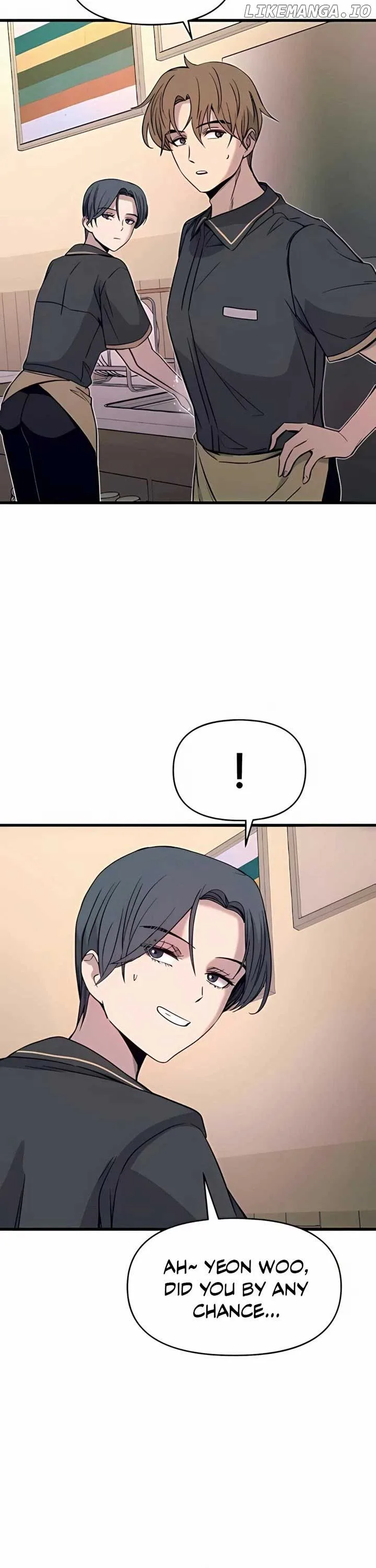 My bias gets on the last train Chapter 37 page 66