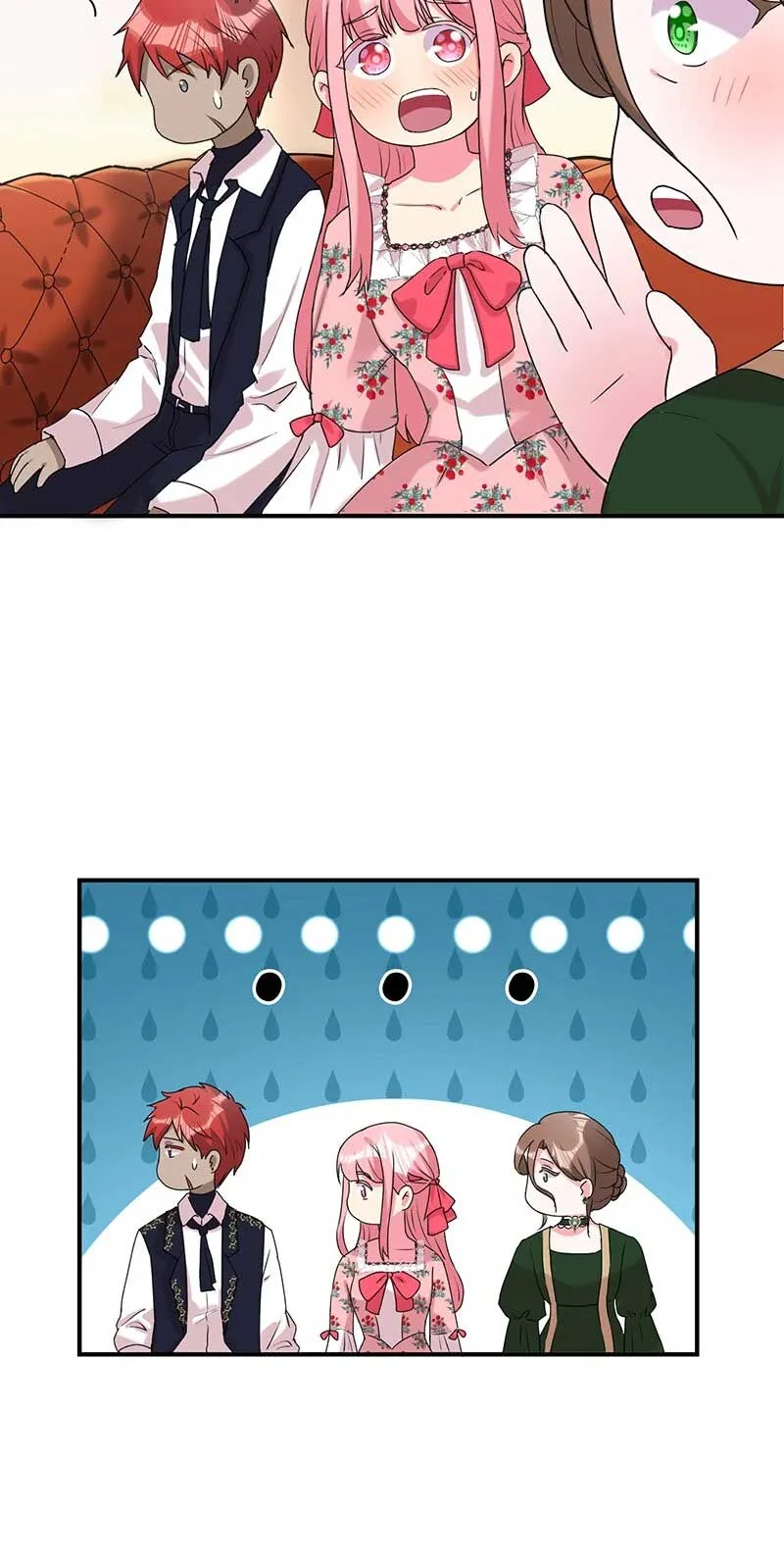 Even though I become a side character, I’m being adored by an overprotective duke Chapter 37 page 42