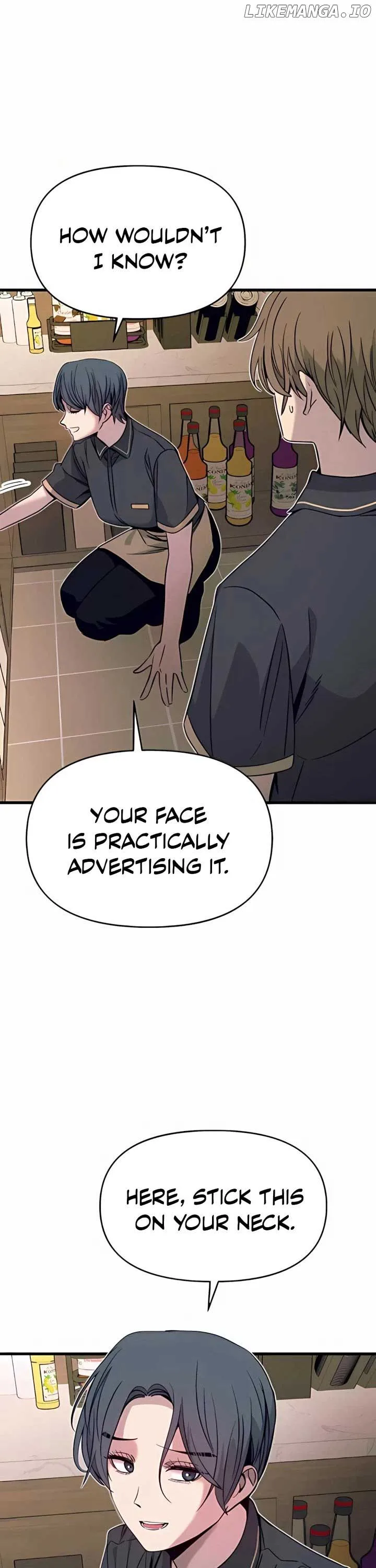 My bias gets on the last train Chapter 37 page 69