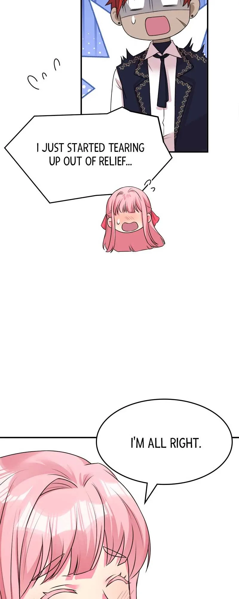Even though I become a side character, I’m being adored by an overprotective duke Chapter 37 page 47