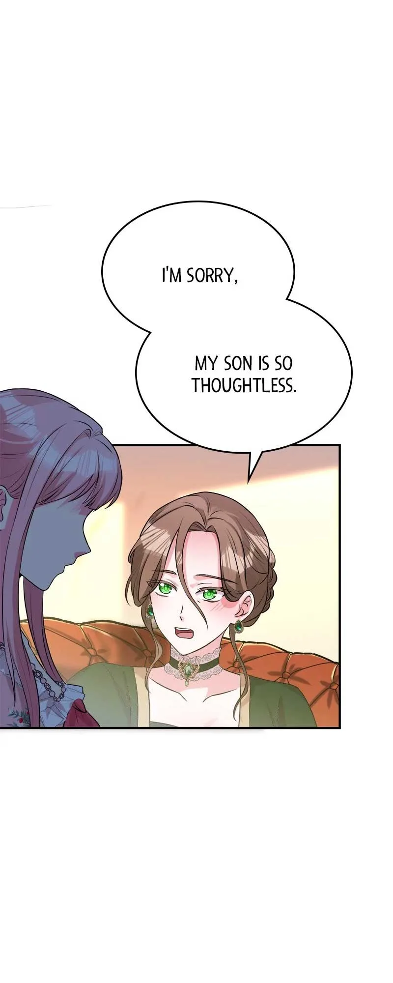 Even though I become a side character, I’m being adored by an overprotective duke Chapter 37 page 45