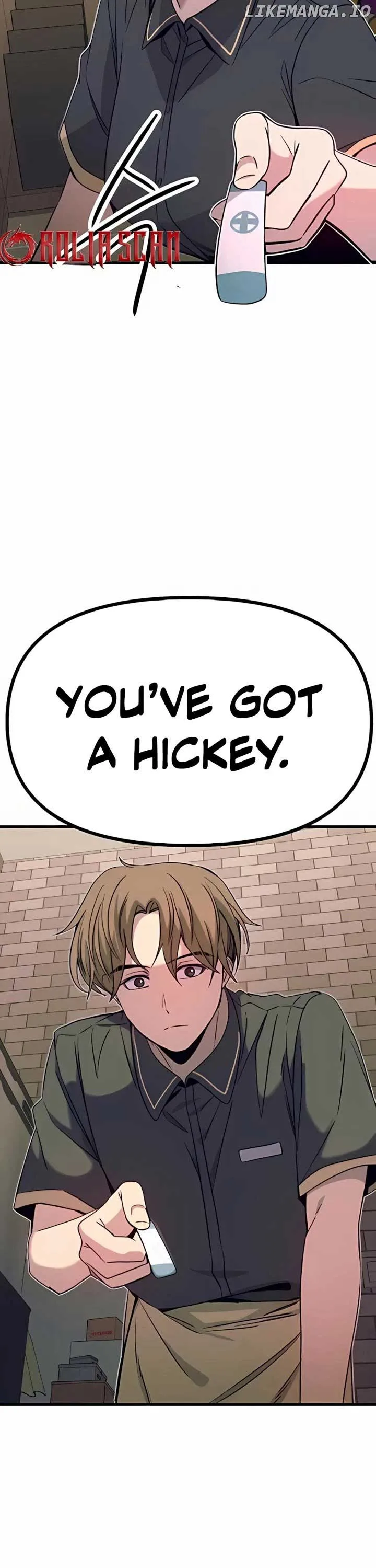 My bias gets on the last train Chapter 37 page 70