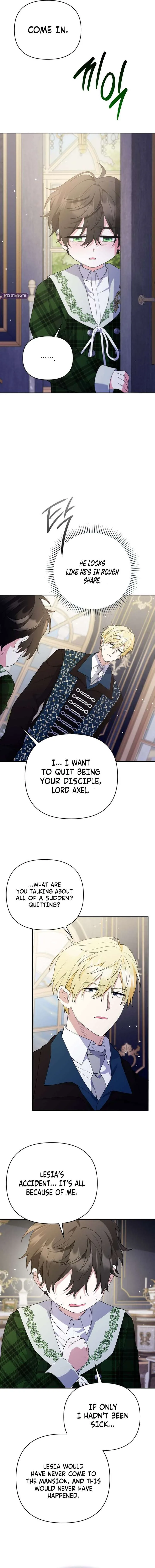 This Reincarnation Requires a Subscription Fee Chapter 39 page 14