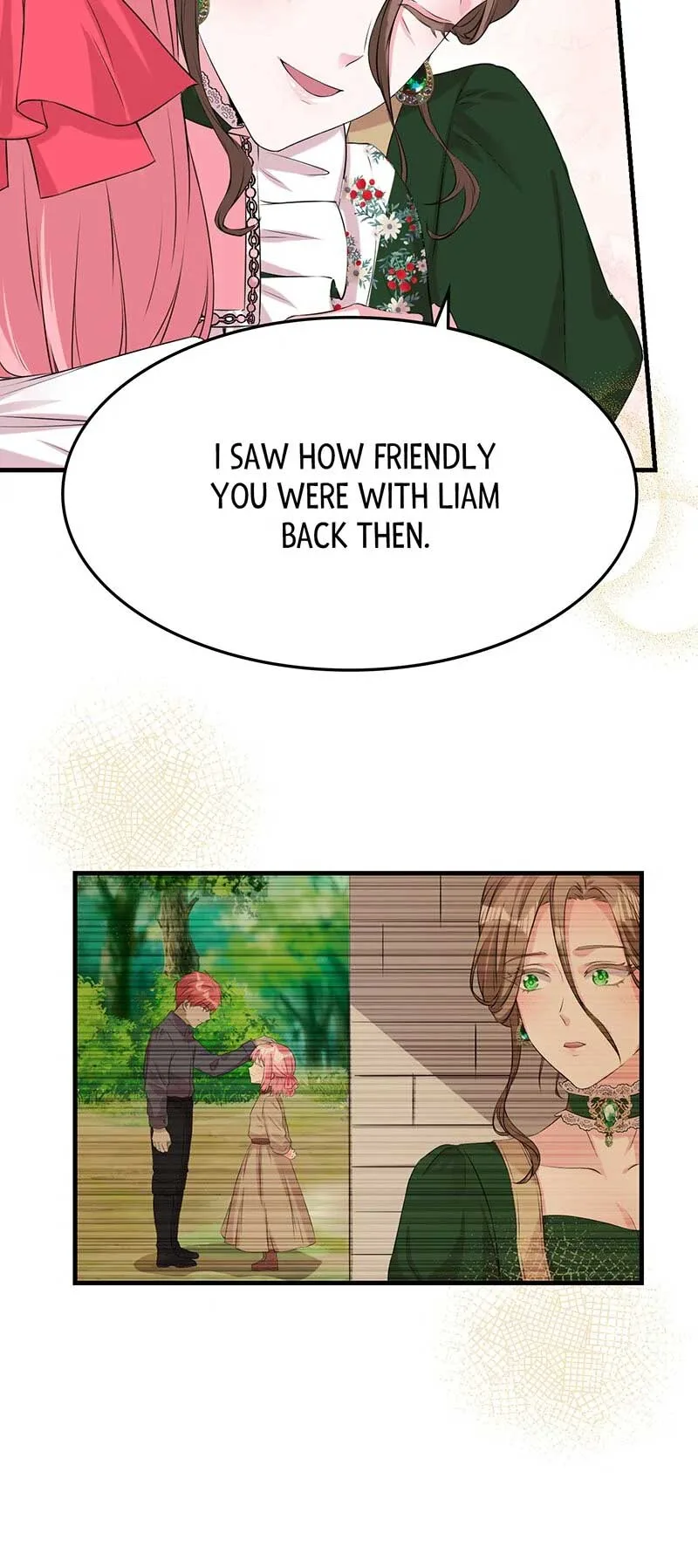 Even though I become a side character, I’m being adored by an overprotective duke Chapter 37 page 55