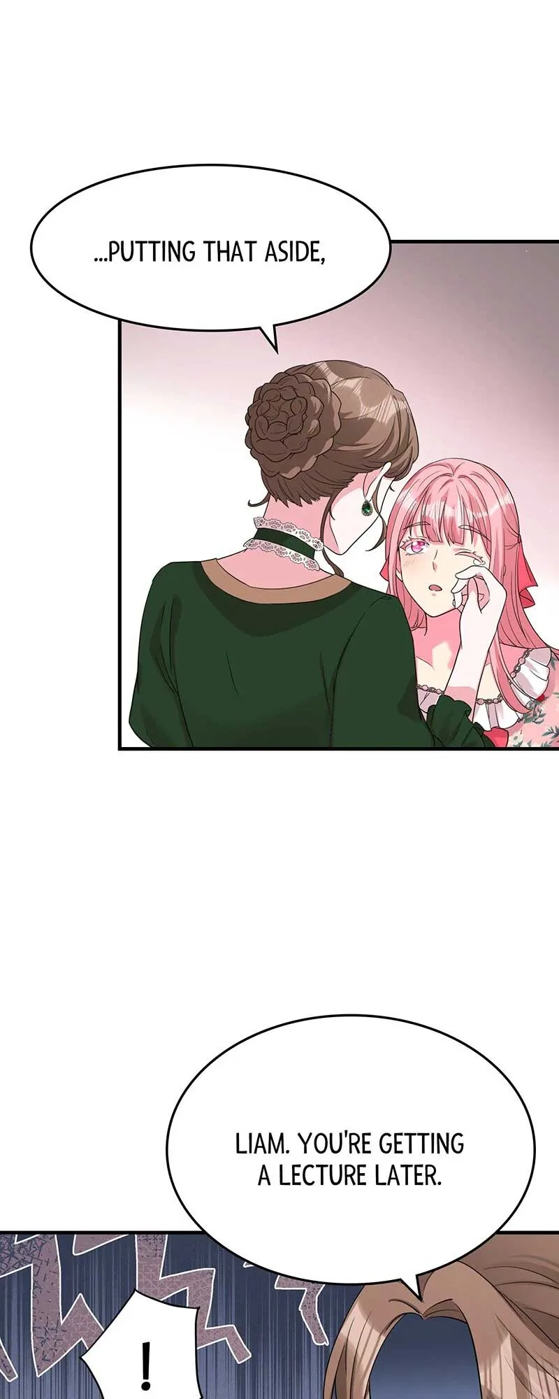 Even though I become a side character, I’m being adored by an overprotective duke Chapter 37 page 60