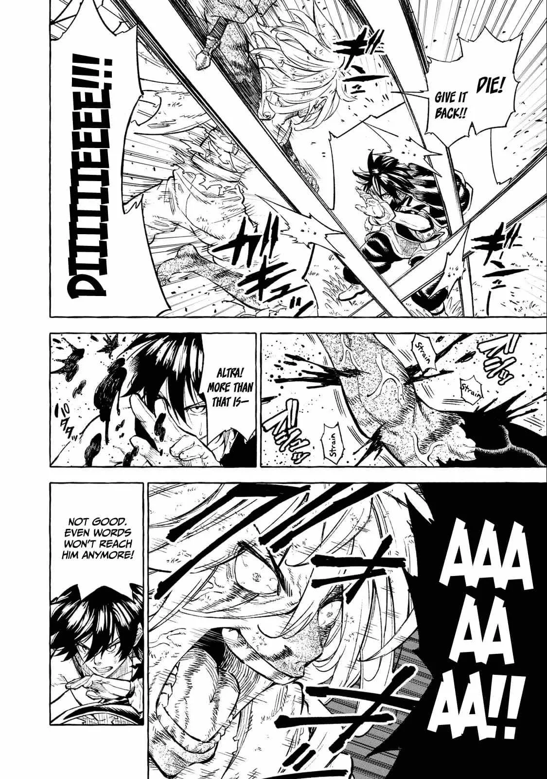 Skill Lender’s Retrieving Tale ~I Told You It’s 10% per 10 Days at First, Didn’t I?~ Chapter 37 page 5