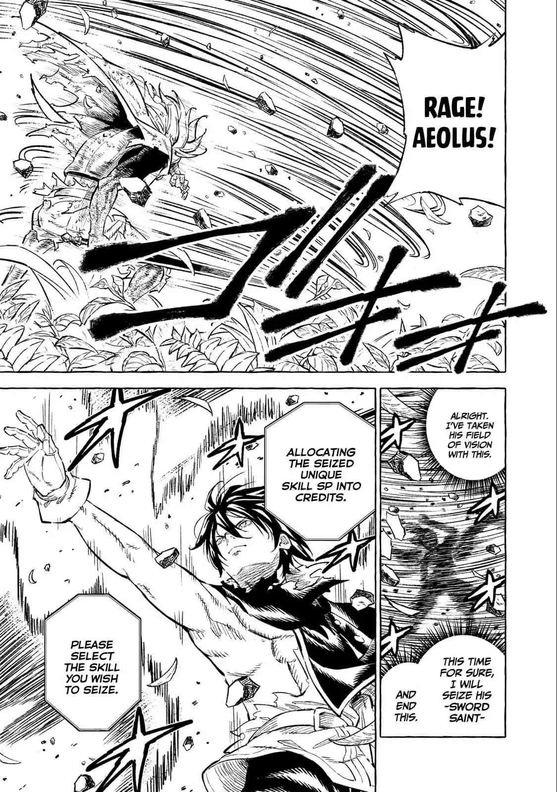 Skill Lender’s Retrieving Tale ~I Told You It’s 10% per 10 Days at First, Didn’t I?~ Chapter 37 page 6