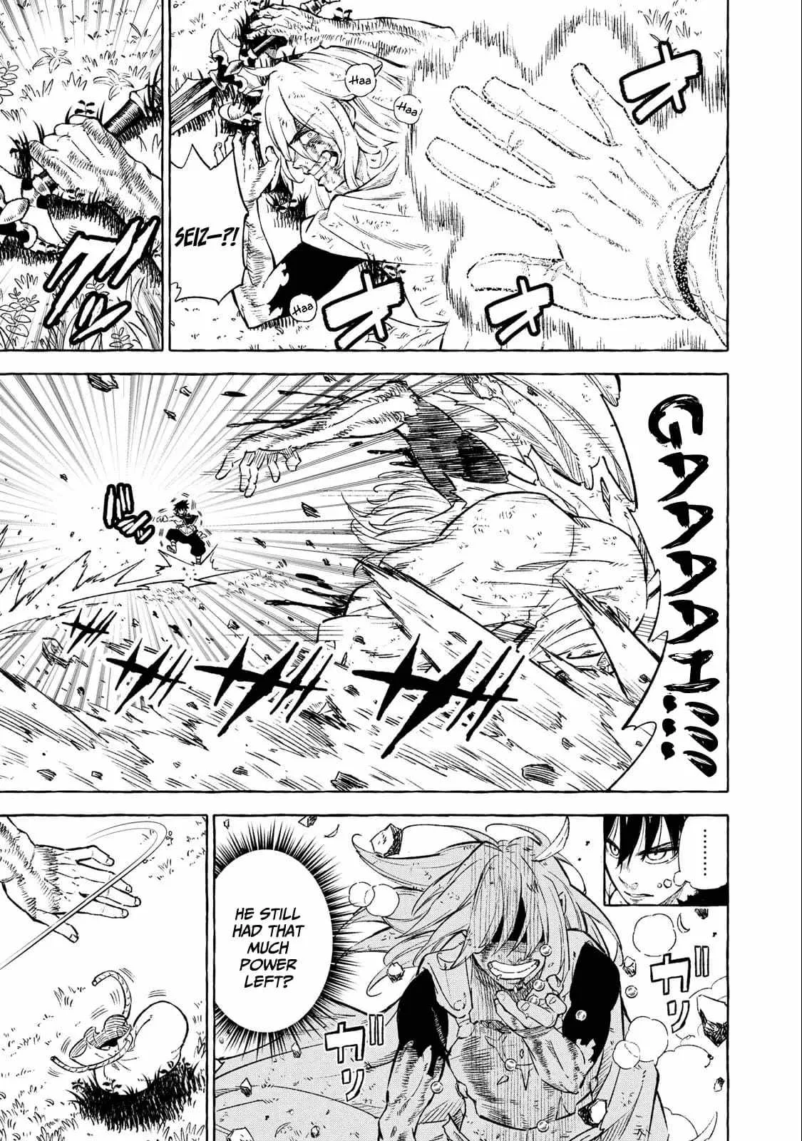 Skill Lender’s Retrieving Tale ~I Told You It’s 10% per 10 Days at First, Didn’t I?~ Chapter 37 page 2