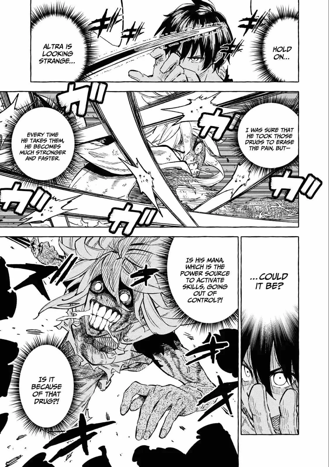 Skill Lender’s Retrieving Tale ~I Told You It’s 10% per 10 Days at First, Didn’t I?~ Chapter 37 page 4