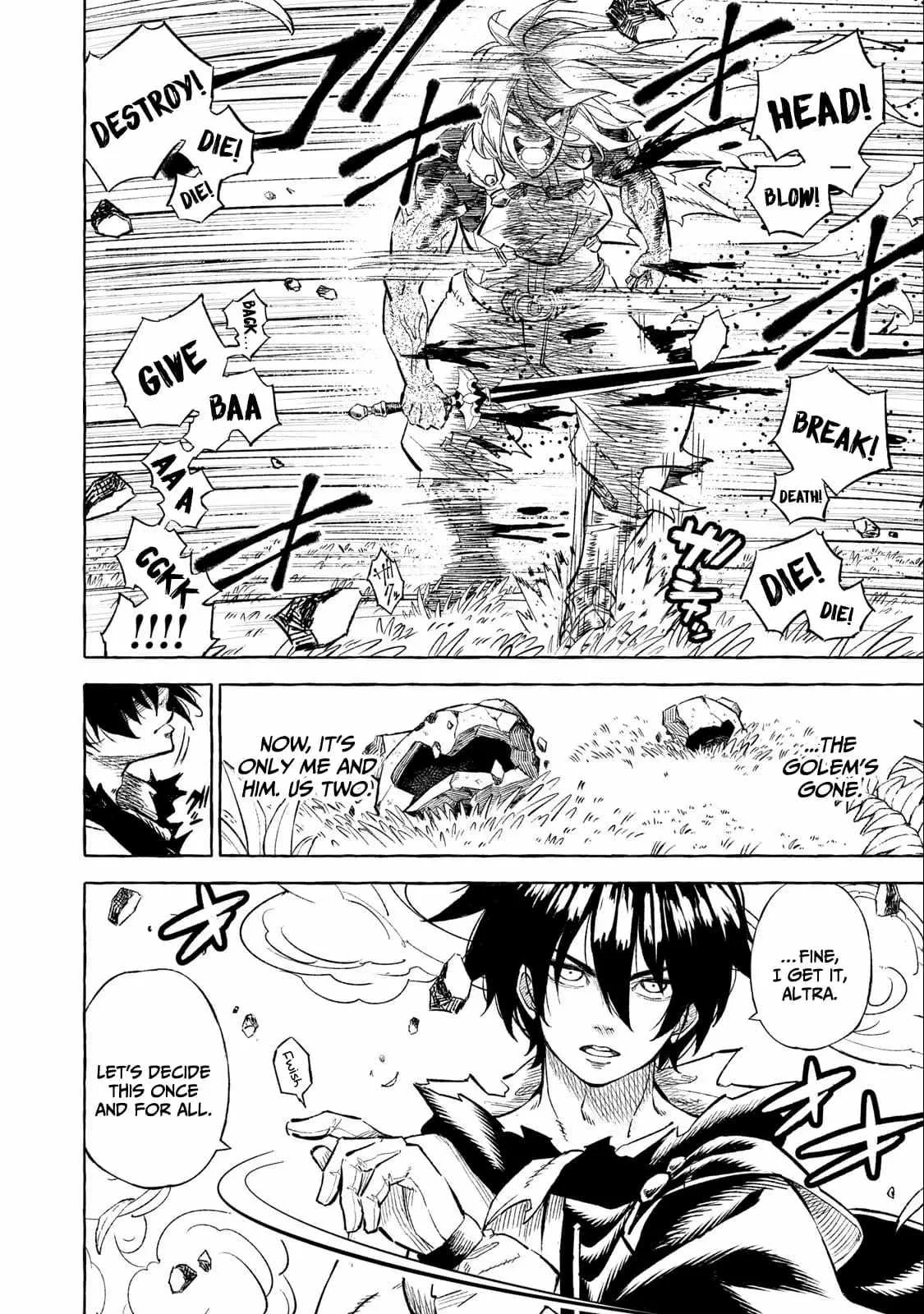 Skill Lender’s Retrieving Tale ~I Told You It’s 10% per 10 Days at First, Didn’t I?~ Chapter 37 page 9