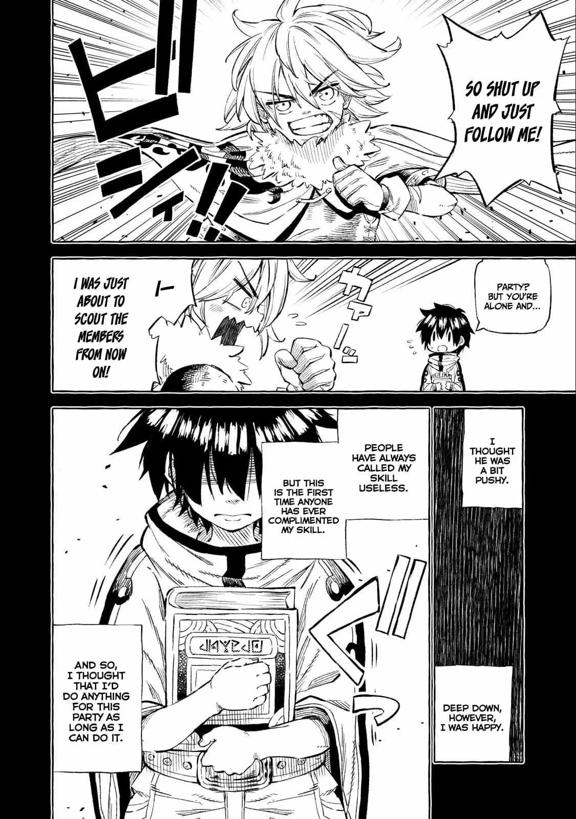 Skill Lender’s Retrieving Tale ~I Told You It’s 10% per 10 Days at First, Didn’t I?~ Chapter 37 page 17