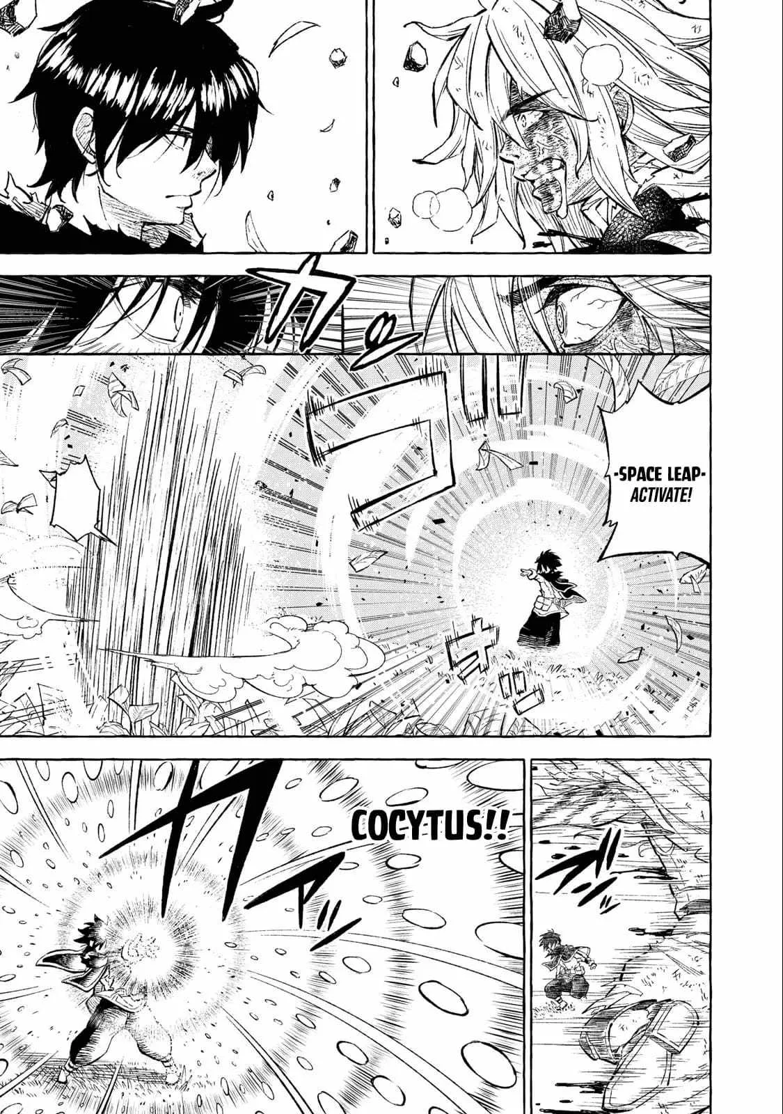 Skill Lender’s Retrieving Tale ~I Told You It’s 10% per 10 Days at First, Didn’t I?~ Chapter 37 page 10