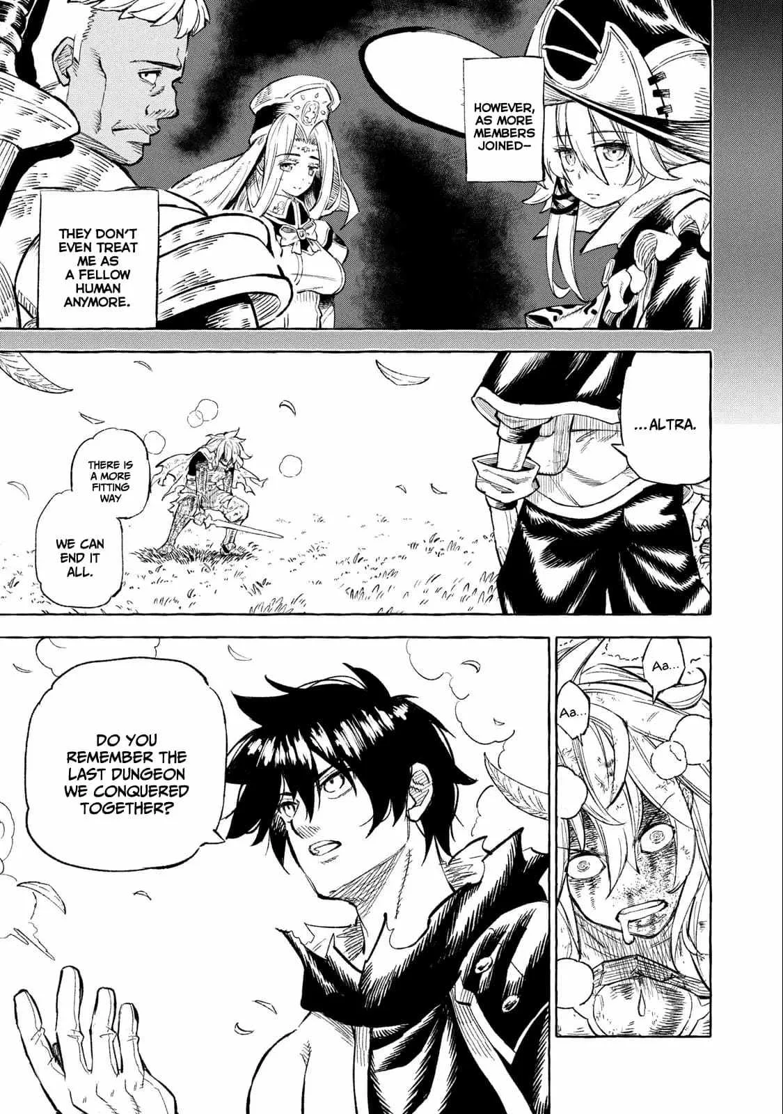 Skill Lender’s Retrieving Tale ~I Told You It’s 10% per 10 Days at First, Didn’t I?~ Chapter 37 page 18