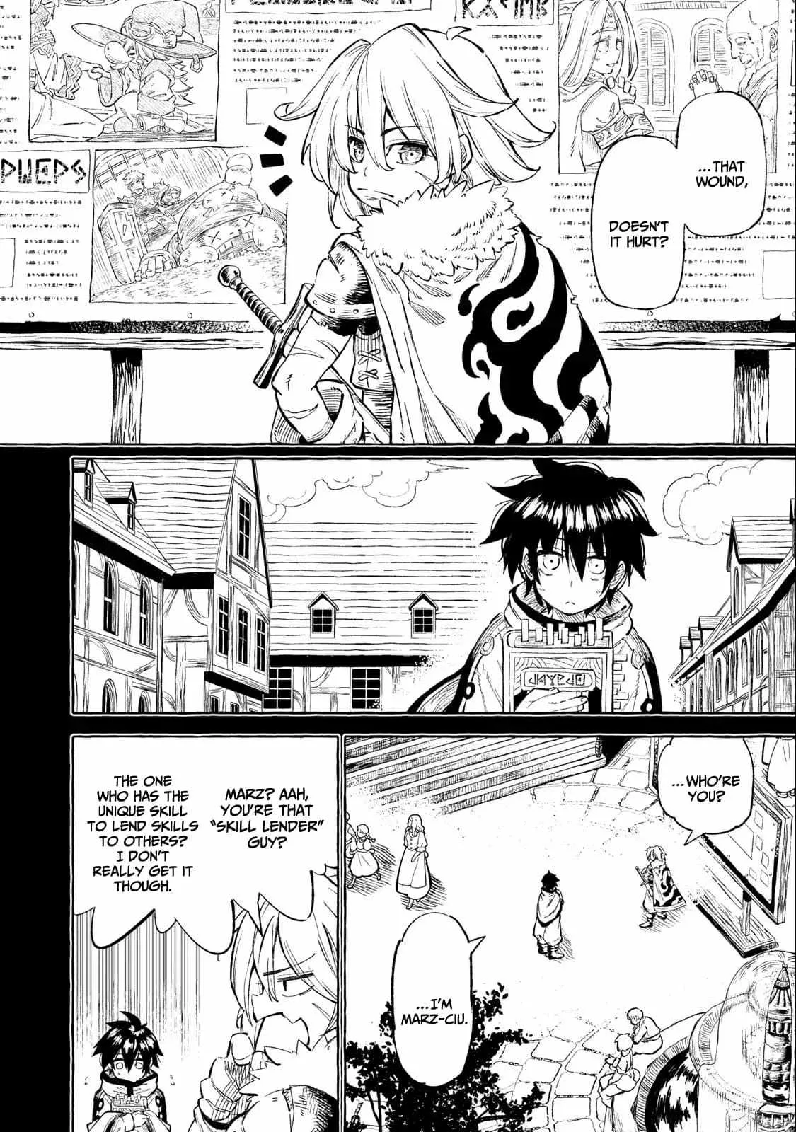 Skill Lender’s Retrieving Tale ~I Told You It’s 10% per 10 Days at First, Didn’t I?~ Chapter 37 page 13