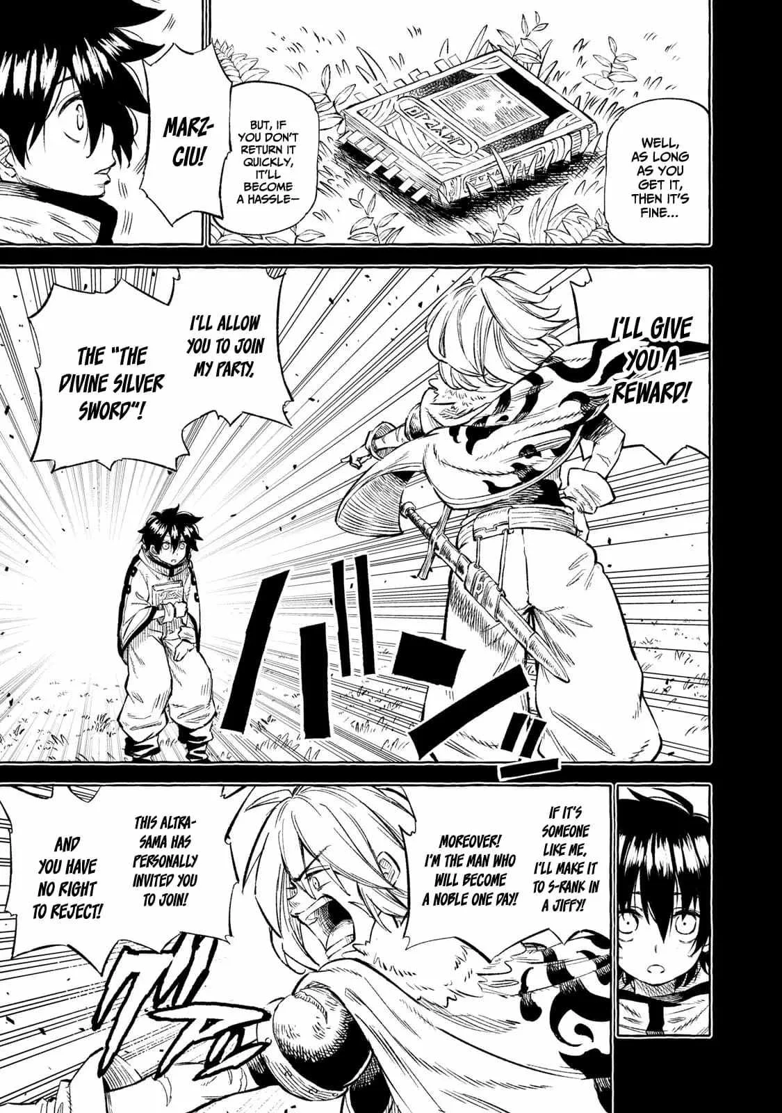 Skill Lender’s Retrieving Tale ~I Told You It’s 10% per 10 Days at First, Didn’t I?~ Chapter 37 page 16