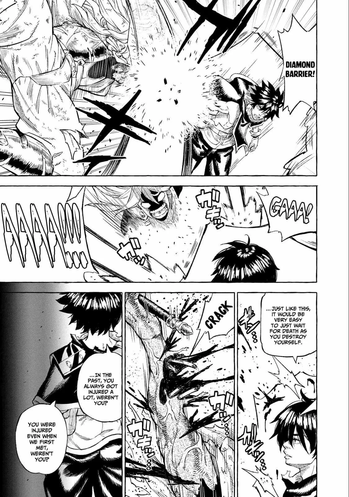 Skill Lender’s Retrieving Tale ~I Told You It’s 10% per 10 Days at First, Didn’t I?~ Chapter 37 page 12