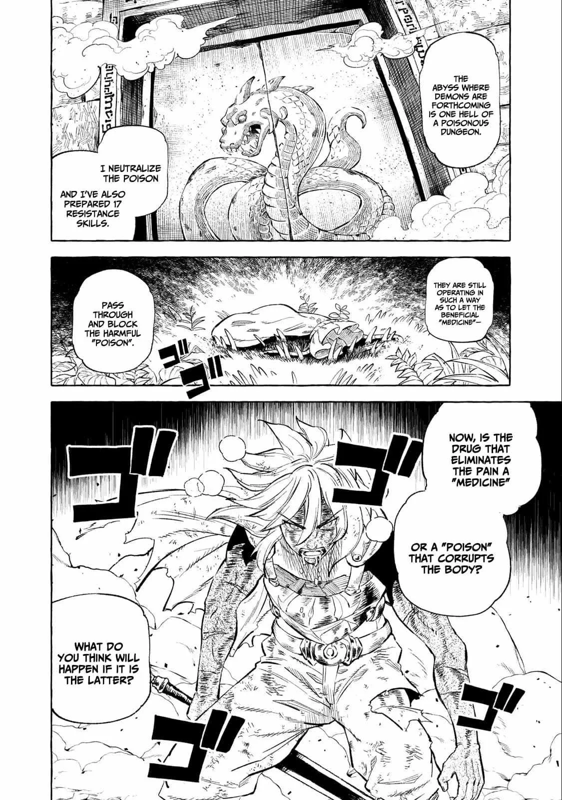 Skill Lender’s Retrieving Tale ~I Told You It’s 10% per 10 Days at First, Didn’t I?~ Chapter 37 page 19