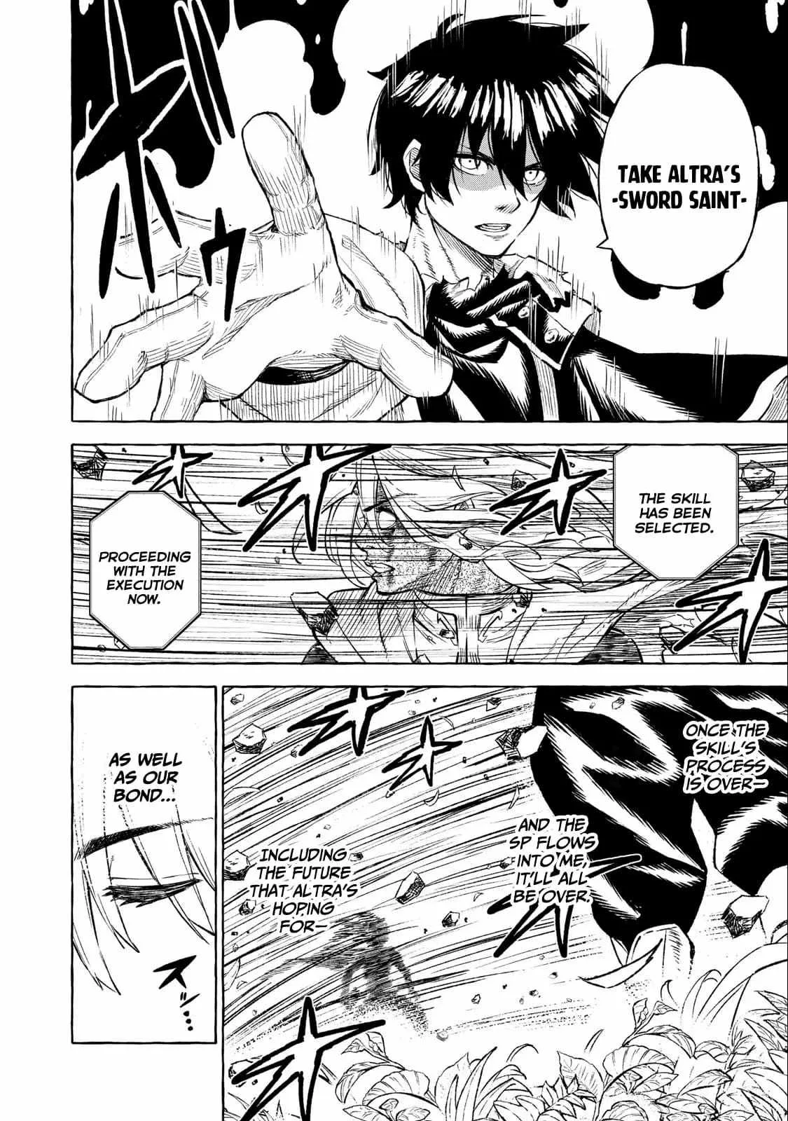 Skill Lender’s Retrieving Tale ~I Told You It’s 10% per 10 Days at First, Didn’t I?~ Chapter 37 page 7