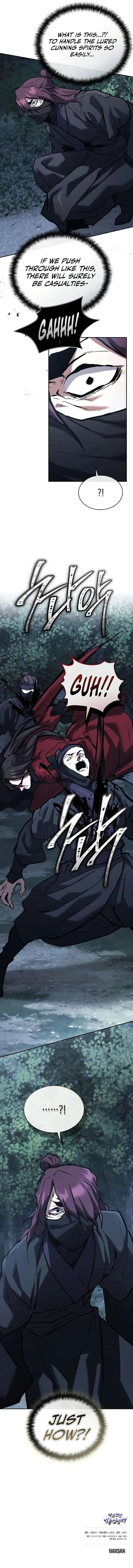 Reborn on the Demonic Cult Battlefield Chapter 39 page 17