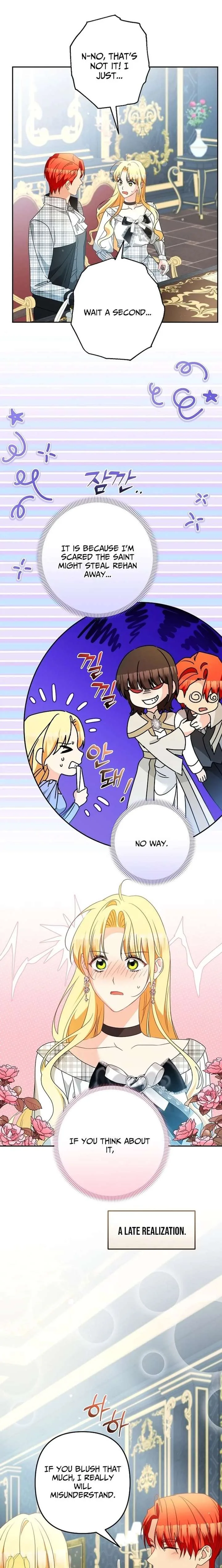 Let’s Divorce, Not Obsess! Chapter 39 page 2