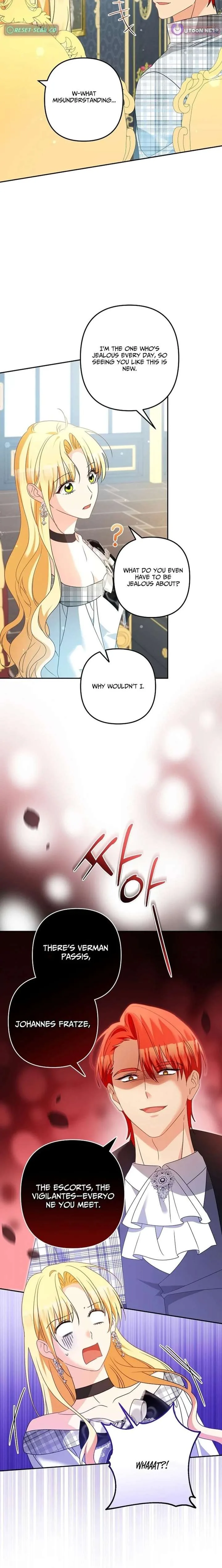 Let’s Divorce, Not Obsess! Chapter 39 page 3