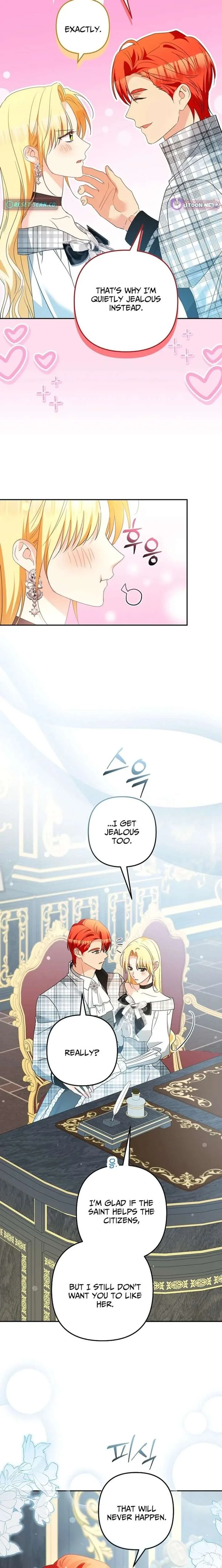 Let’s Divorce, Not Obsess! Chapter 39 page 6