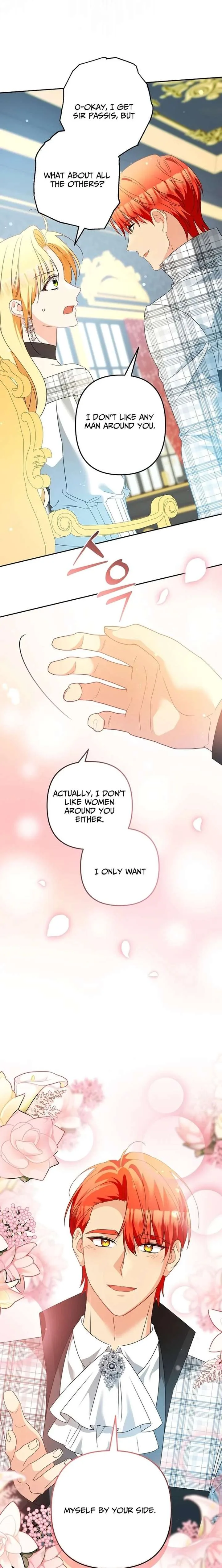 Let’s Divorce, Not Obsess! Chapter 39 page 4