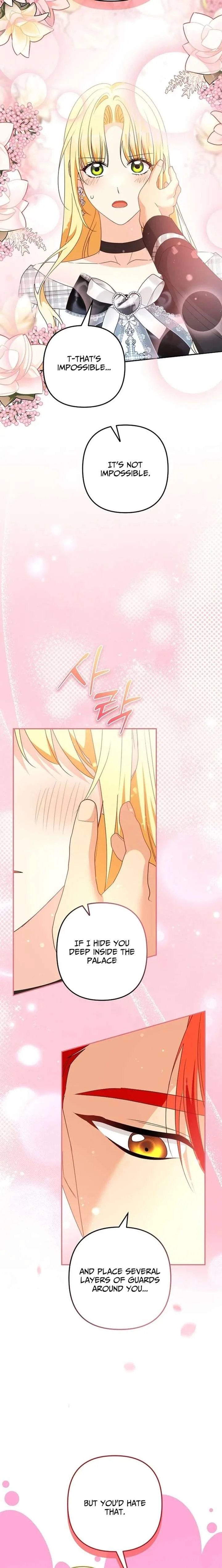 Let’s Divorce, Not Obsess! Chapter 39 page 5