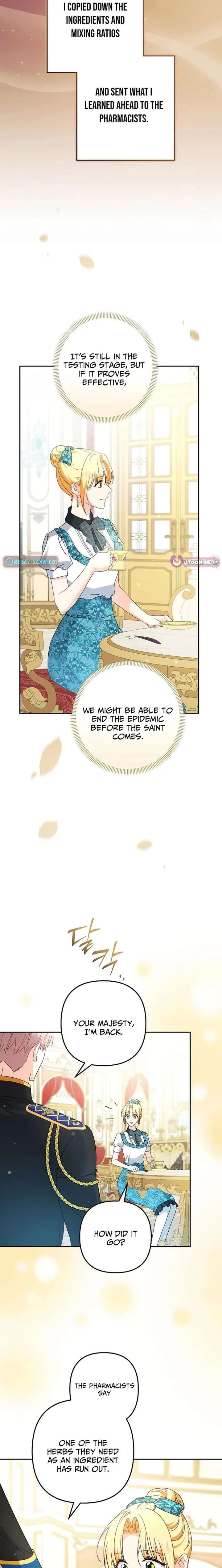 Let’s Divorce, Not Obsess! Chapter 39 page 11