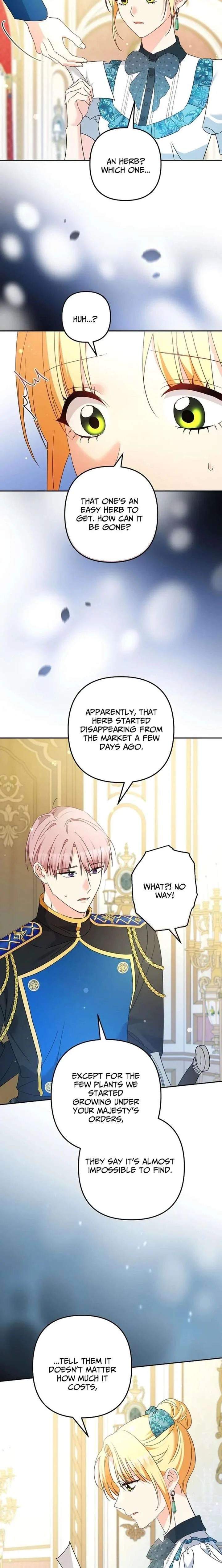Let’s Divorce, Not Obsess! Chapter 39 page 12