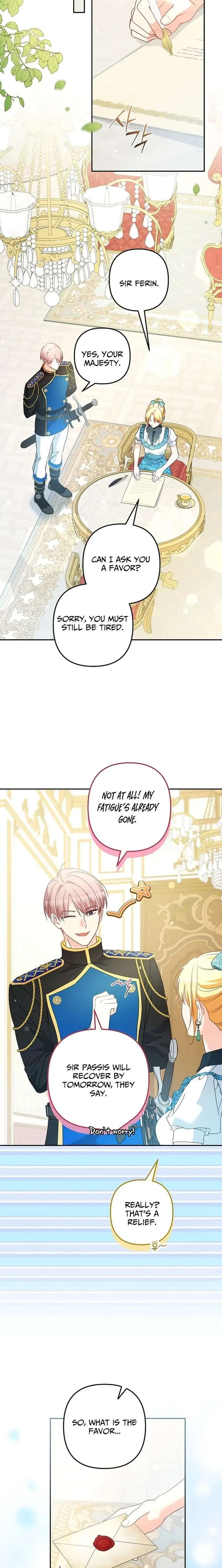 Let’s Divorce, Not Obsess! Chapter 39 page 9