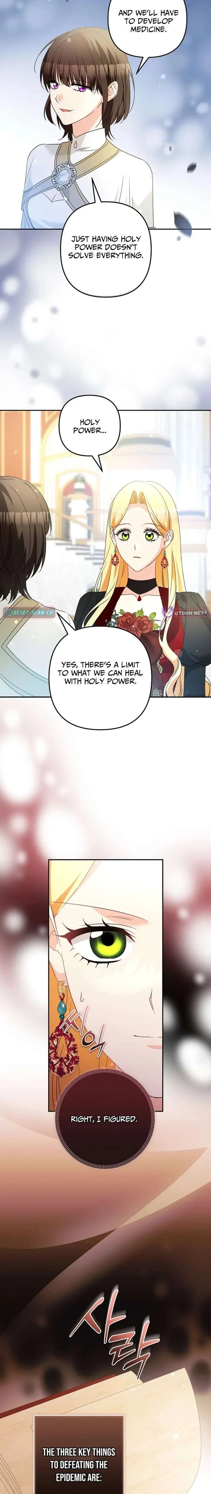 Let’s Divorce, Not Obsess! Chapter 39 page 21